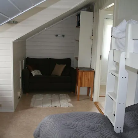 Sentralen Inn Andenes Extérieur photo