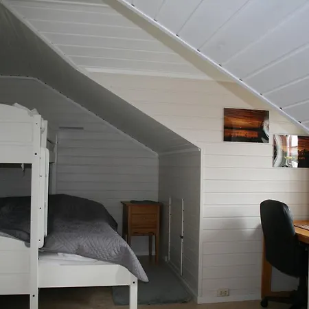 Sentralen Inn Andenes Extérieur photo