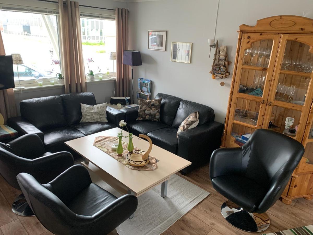 Sentralen Holiday home