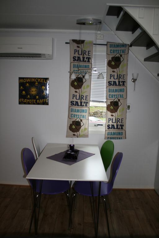 Sentralen Holiday home *