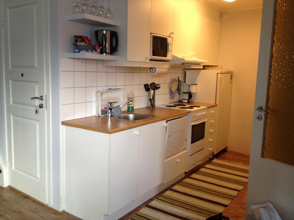 Holiday home Sentralen Andenes