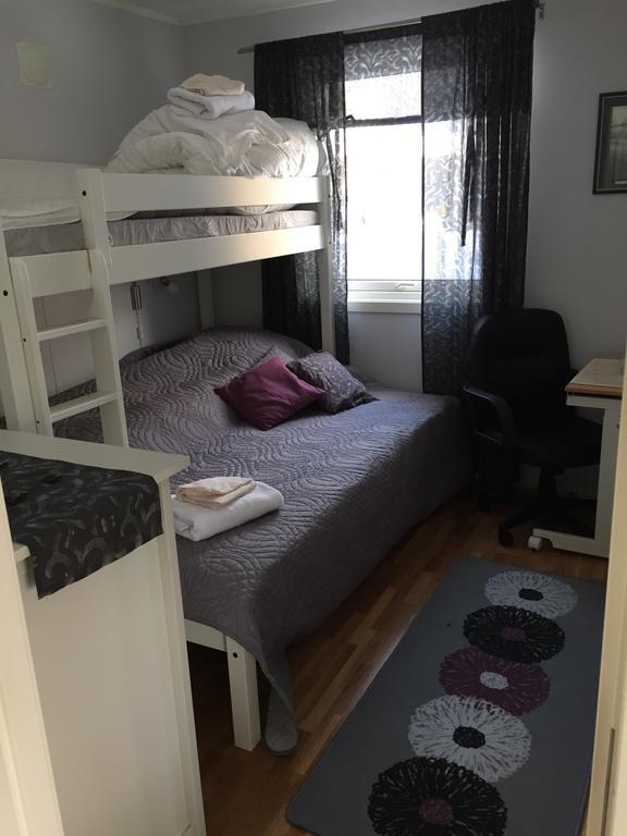 Sentralen Holiday home Andenes