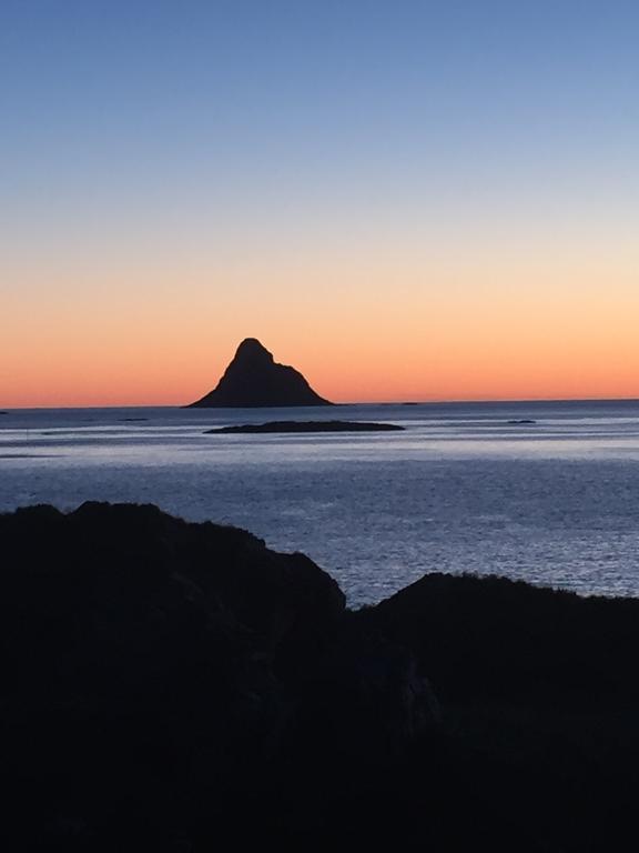 Holiday home Sentralen Andenes