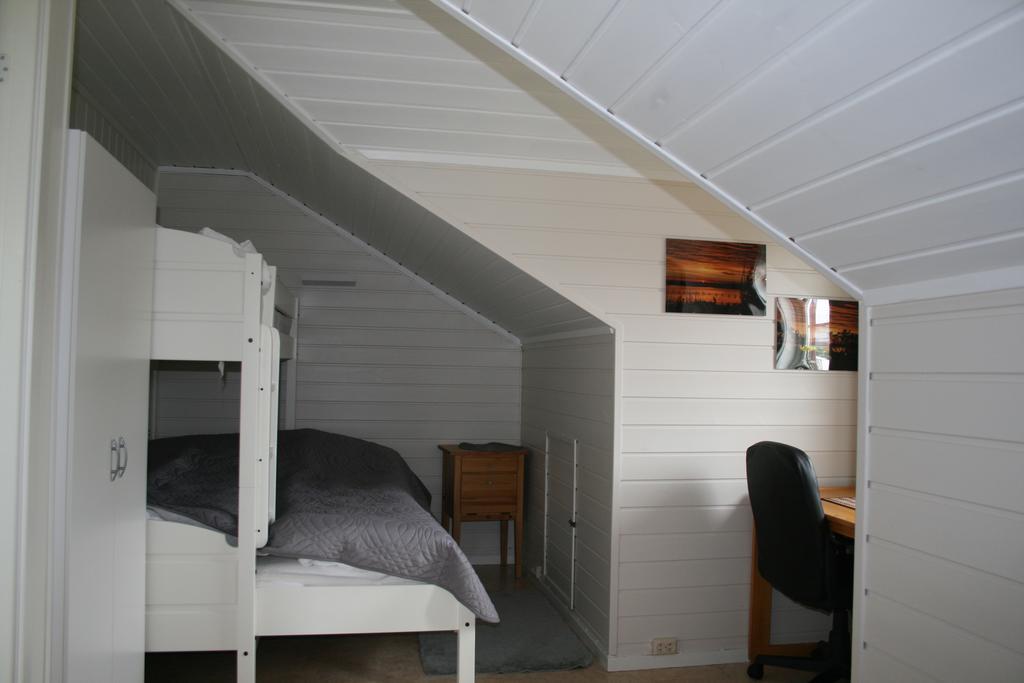 Sentralen Vakantiehuis