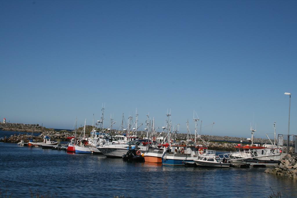 Sentralen Holiday home Andenes