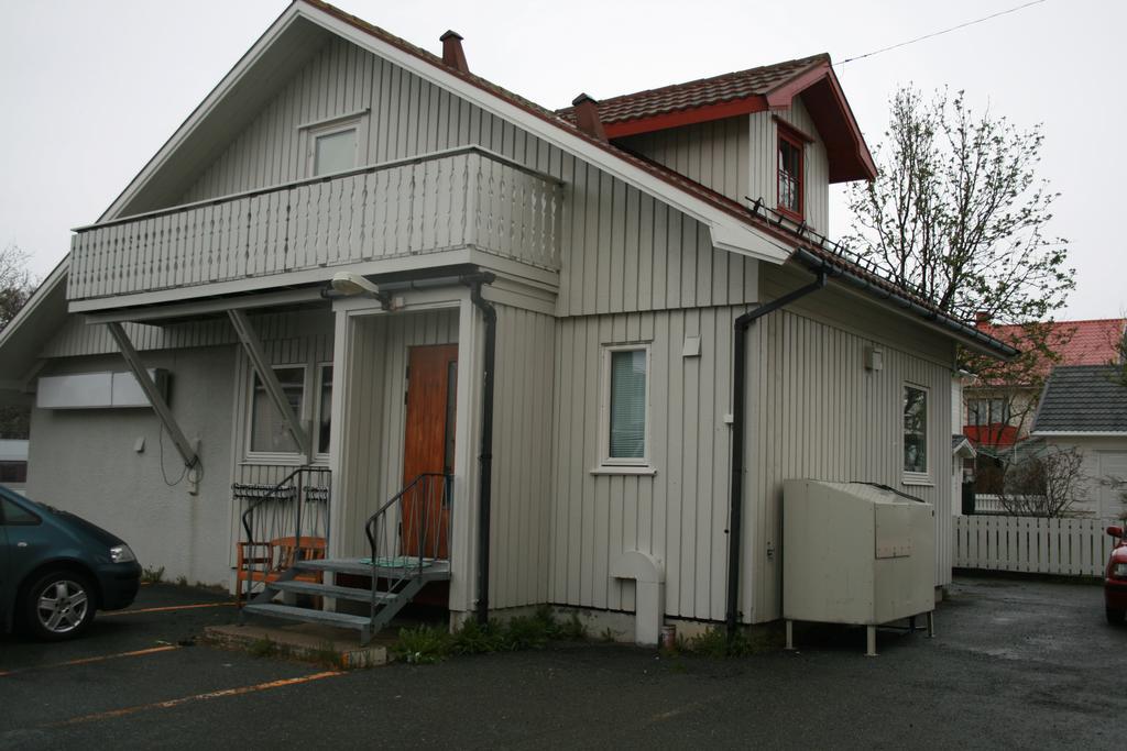 Holiday home Sentralen Andenes