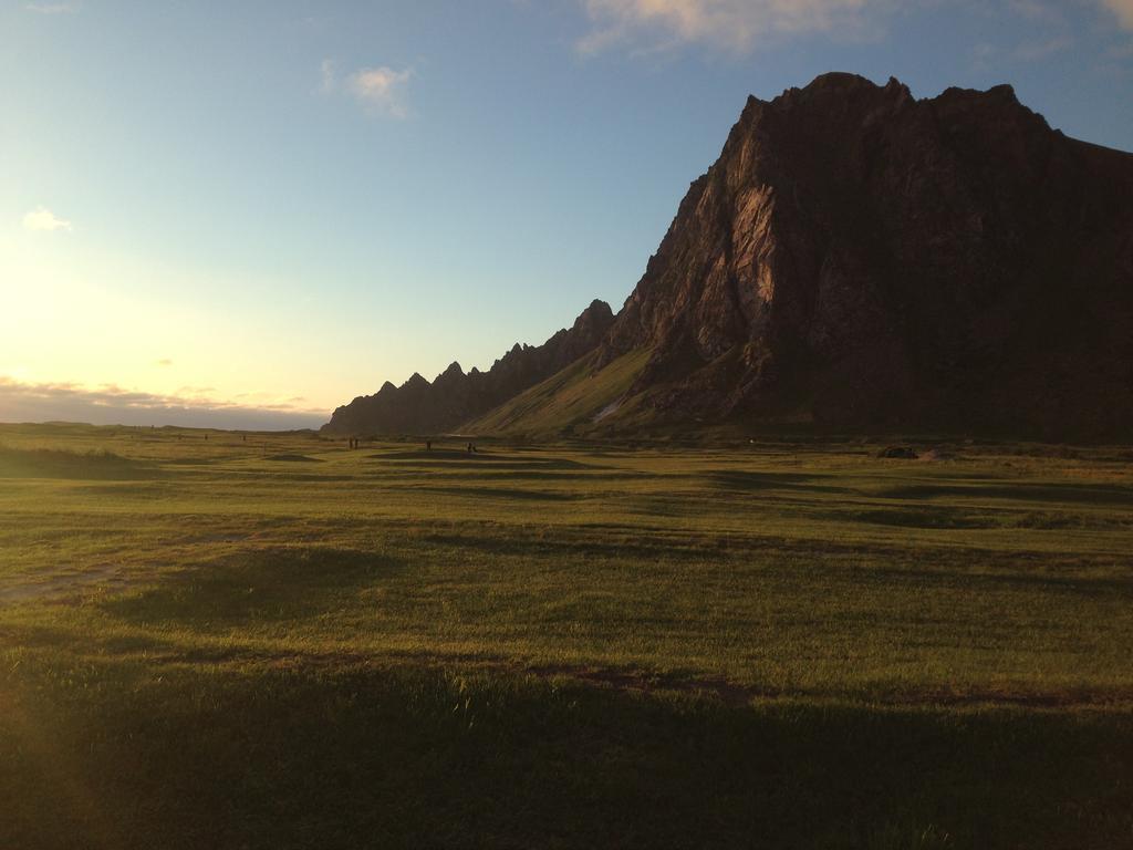 Sentralen * Andenes